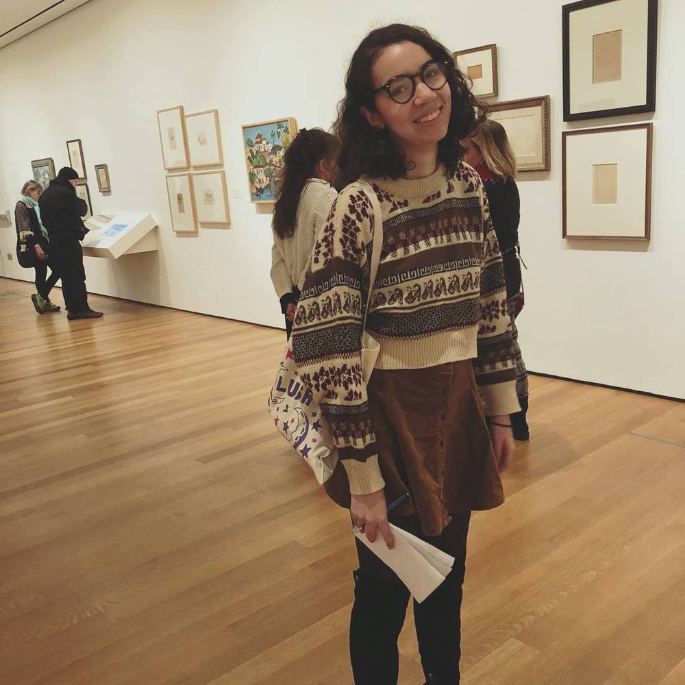 Meet your Posher, Eugenia